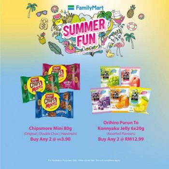 FamilyMart-Summer-Fun-Promotion-13-350x350 - Johor Kedah Kelantan Kuala Lumpur Melaka Negeri Sembilan Pahang Penang Perak Perlis Promotions & Freebies Putrajaya Sabah Sarawak Selangor Supermarket & Hypermarket Terengganu 