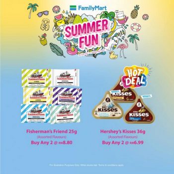 FamilyMart-Summer-Fun-Promotion-16-350x350 - Johor Kedah Kelantan Kuala Lumpur Melaka Negeri Sembilan Pahang Penang Perak Perlis Promotions & Freebies Putrajaya Sabah Sarawak Selangor Supermarket & Hypermarket Terengganu 