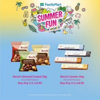 FamilyMart-Summer-Fun-Promotion-17-350x350 - Johor Kedah Kelantan Kuala Lumpur Melaka Negeri Sembilan Pahang Penang Perak Perlis Promotions & Freebies Putrajaya Sabah Sarawak Selangor Supermarket & Hypermarket Terengganu 