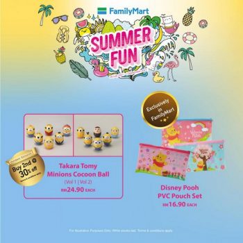 FamilyMart-Summer-Fun-Promotion-18-350x350 - Johor Kedah Kelantan Kuala Lumpur Melaka Negeri Sembilan Pahang Penang Perak Perlis Promotions & Freebies Putrajaya Sabah Sarawak Selangor Supermarket & Hypermarket Terengganu 