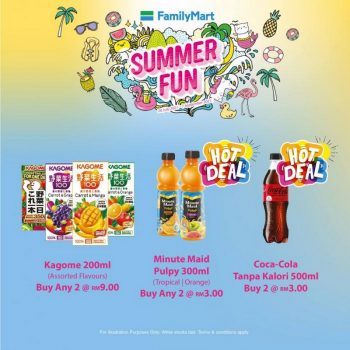 FamilyMart-Summer-Fun-Promotion-3-350x350 - Johor Kedah Kelantan Kuala Lumpur Melaka Negeri Sembilan Pahang Penang Perak Perlis Promotions & Freebies Putrajaya Sabah Sarawak Selangor Supermarket & Hypermarket Terengganu 