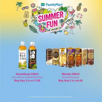 FamilyMart-Summer-Fun-Promotion-8-350x350 - Johor Kedah Kelantan Kuala Lumpur Melaka Negeri Sembilan Pahang Penang Perak Perlis Promotions & Freebies Putrajaya Sabah Sarawak Selangor Supermarket & Hypermarket Terengganu 