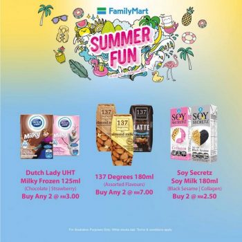 FamilyMart-Summer-Fun-Promotion-9-350x350 - Johor Kedah Kelantan Kuala Lumpur Melaka Negeri Sembilan Pahang Penang Perak Perlis Promotions & Freebies Putrajaya Sabah Sarawak Selangor Supermarket & Hypermarket Terengganu 