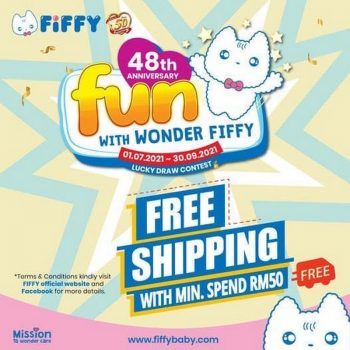 Fiffybaby-Free-Shipping-Promo-350x350 - Baby & Kids & Toys Babycare Johor Kedah Kelantan Kuala Lumpur Melaka Negeri Sembilan Online Store Pahang Penang Perak Perlis Promotions & Freebies Putrajaya Sabah Sarawak Selangor Terengganu 