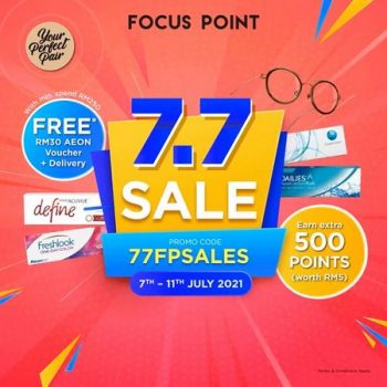 Focus-Point-Online-7.7-Sale-350x350 - Eyewear Fashion Lifestyle & Department Store Johor Kedah Kelantan Kuala Lumpur Malaysia Sales Melaka Negeri Sembilan Pahang Penang Perak Perlis Putrajaya Sabah Sarawak Selangor Terengganu 