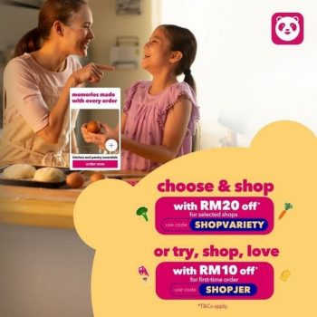 Foodpanda-Special-Deals-350x350 - Beverages Food , Restaurant & Pub Johor Kedah Kelantan Kuala Lumpur Melaka Negeri Sembilan Online Store Pahang Penang Perak Perlis Promotions & Freebies Putrajaya Sabah Sarawak Selangor Terengganu 