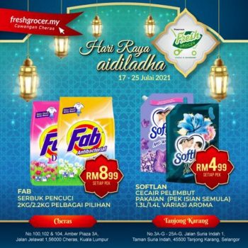 Fresh-Grocer-Hari-Raya-Haji-Promotion-13-350x350 - Kuala Lumpur Promotions & Freebies Selangor Supermarket & Hypermarket 