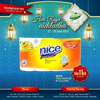 Fresh-Grocer-Hari-Raya-Haji-Promotion-15-350x350 - Kuala Lumpur Promotions & Freebies Selangor Supermarket & Hypermarket 