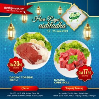 Fresh-Grocer-Hari-Raya-Haji-Promotion-2-350x350 - Kuala Lumpur Promotions & Freebies Selangor Supermarket & Hypermarket 