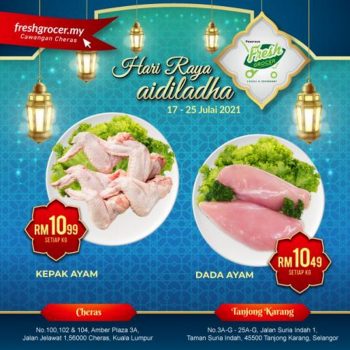 Fresh-Grocer-Hari-Raya-Haji-Promotion-3-350x350 - Kuala Lumpur Promotions & Freebies Selangor Supermarket & Hypermarket 