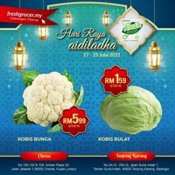 Fresh-Grocer-Hari-Raya-Haji-Promotion-4-350x350 - Kuala Lumpur Promotions & Freebies Selangor Supermarket & Hypermarket 