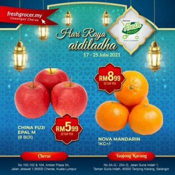 Fresh-Grocer-Hari-Raya-Haji-Promotion-5-350x350 - Kuala Lumpur Promotions & Freebies Selangor Supermarket & Hypermarket 