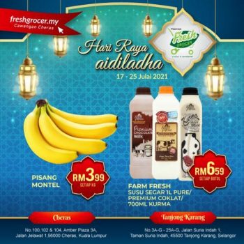 Fresh-Grocer-Hari-Raya-Haji-Promotion-6-350x350 - Kuala Lumpur Promotions & Freebies Selangor Supermarket & Hypermarket 