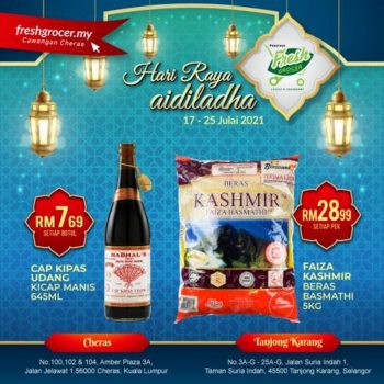 Fresh-Grocer-Hari-Raya-Haji-Promotion-7-350x350 - Kuala Lumpur Promotions & Freebies Selangor Supermarket & Hypermarket 