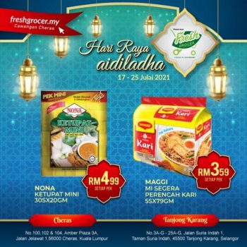 Fresh-Grocer-Hari-Raya-Haji-Promotion-8-350x350 - Kuala Lumpur Promotions & Freebies Selangor Supermarket & Hypermarket 