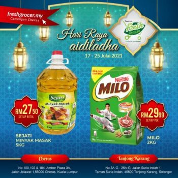 Fresh-Grocer-Hari-Raya-Haji-Promotion-9-350x350 - Kuala Lumpur Promotions & Freebies Selangor Supermarket & Hypermarket 