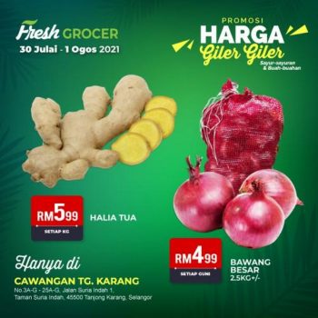 Fresh-Grocer-Tanjong-Karang-Promotion-10-350x350 - Promotions & Freebies Selangor Supermarket & Hypermarket 