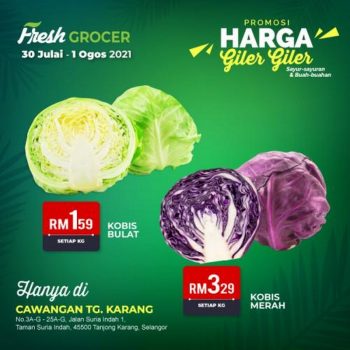 Fresh-Grocer-Tanjong-Karang-Promotion-4-350x350 - Promotions & Freebies Selangor Supermarket & Hypermarket 