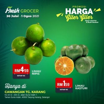 Fresh-Grocer-Tanjong-Karang-Promotion-9-350x350 - Promotions & Freebies Selangor Supermarket & Hypermarket 
