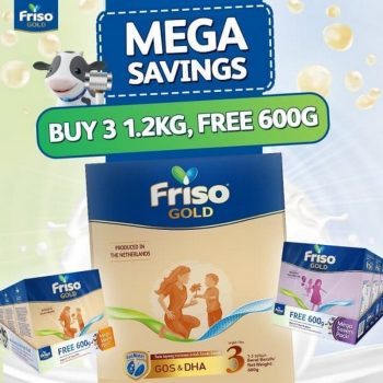 Friso-Gold-Mega-Savings-350x350 - Baby & Kids & Parenting Johor Kedah Kelantan Kuala Lumpur Melaka Milk Powder Negeri Sembilan Pahang Penang Perak Perlis Promotions & Freebies Putrajaya Sabah Sarawak Selangor Terengganu 