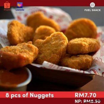 Fuel-Shack-Chicken-Nuggets-Promo-350x350 - Beverages Food , Restaurant & Pub Johor Kedah Kelantan Kuala Lumpur Melaka Negeri Sembilan Online Store Pahang Penang Perak Perlis Promotions & Freebies Putrajaya Sabah Sarawak Selangor Terengganu 