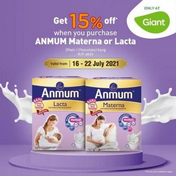 Giant-Baby-Fair-Promotion-1-2-350x350 - Baby & Kids & Parenting Babycare Diapers Johor Kedah Kelantan Kuala Lumpur Melaka Milk Powder Negeri Sembilan Pahang Penang Perak Perlis Promotions & Freebies Putrajaya Selangor Supermarket & Hypermarket Terengganu 