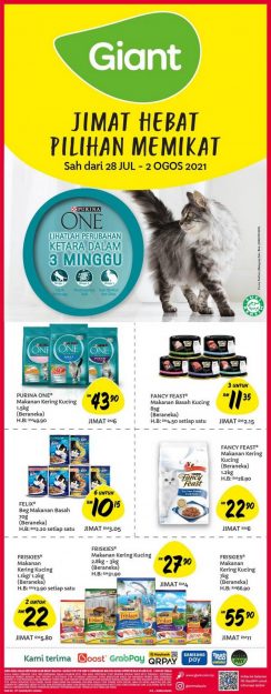 Giant-Cat-Food-Promotion-1-244x625 - Johor Kedah Kelantan Kuala Lumpur Melaka Negeri Sembilan Pahang Penang Perak Perlis Pets Promotions & Freebies Putrajaya Sabah Sarawak Selangor Sports,Leisure & Travel Supermarket & Hypermarket Terengganu 