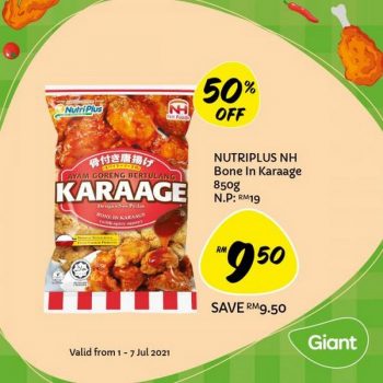 Giant-Fried-Chicken-Day-Promotion-6-350x350 - Johor Kedah Kelantan Kuala Lumpur Melaka Negeri Sembilan Pahang Penang Perak Perlis Promotions & Freebies Putrajaya Sabah Sarawak Selangor Supermarket & Hypermarket Terengganu 