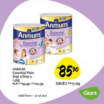 Giant-Monthly-Baby-Savers-Promotion-2-Copy-350x350 - Johor Kedah Kelantan Kuala Lumpur Melaka Negeri Sembilan Pahang Penang Perak Perlis Promotions & Freebies Putrajaya Selangor Supermarket & Hypermarket Terengganu 