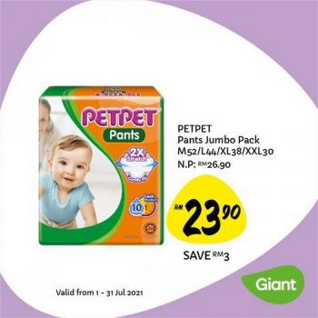 Giant-Monthly-Baby-Savers-Promotion-4-Copy-350x350 - Johor Kedah Kelantan Kuala Lumpur Melaka Negeri Sembilan Pahang Penang Perak Perlis Promotions & Freebies Putrajaya Selangor Supermarket & Hypermarket Terengganu 