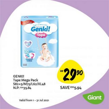 Giant-Monthly-Baby-Savers-Promotion-5-Copy-350x350 - Johor Kedah Kelantan Kuala Lumpur Melaka Negeri Sembilan Pahang Penang Perak Perlis Promotions & Freebies Putrajaya Selangor Supermarket & Hypermarket Terengganu 