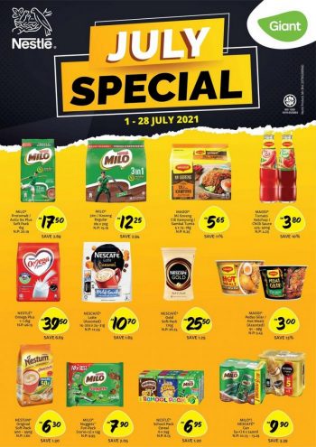 Giant-Nestle-July-Promotion-350x495 - Johor Kedah Kelantan Kuala Lumpur Melaka Negeri Sembilan Pahang Penang Perak Perlis Promotions & Freebies Putrajaya Sabah Sarawak Selangor Supermarket & Hypermarket Terengganu 