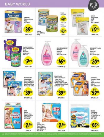 Giant-Promotion-Catalogue-21-1-350x458 - Johor Kedah Kelantan Kuala Lumpur Melaka Negeri Sembilan Pahang Penang Perak Perlis Promotions & Freebies Putrajaya Sabah Sarawak Selangor Supermarket & Hypermarket Terengganu 