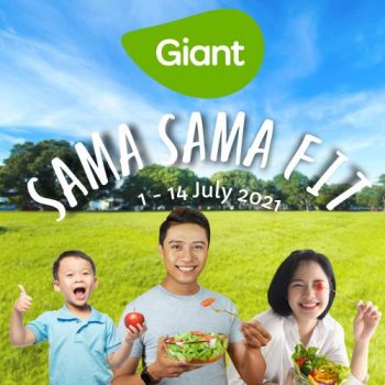 Giant-Sama-Sama-Fit-Promotion-350x350 - Johor Kedah Kelantan Kuala Lumpur Melaka Negeri Sembilan Pahang Penang Perak Perlis Promotions & Freebies Putrajaya Sabah Sarawak Selangor Supermarket & Hypermarket Terengganu 