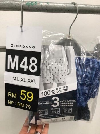 Giordano-Mid-Year-Promotion-350x467 - Apparels Fashion Accessories Fashion Lifestyle & Department Store Johor Kedah Kelantan Kuala Lumpur Melaka Negeri Sembilan Online Store Pahang Penang Perak Perlis Promotions & Freebies Putrajaya Sabah Sarawak Selangor Terengganu 