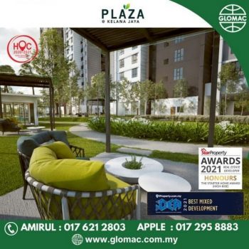 Glomac-Berhad-Plaza-at-Kelana-Jaya-Promo-350x350 - Home & Garden & Tools Johor Kedah Kelantan Kuala Lumpur Melaka Negeri Sembilan Online Store Pahang Penang Perak Perlis Promotions & Freebies Property & Real Estate Putrajaya Sabah Sarawak Selangor Terengganu 