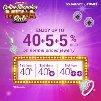 Goldheart-Tomei-Online-Shopping-Mega-Sale-350x350 - Gifts , Souvenir & Jewellery Jewels Johor Kedah Kelantan Kuala Lumpur Malaysia Sales Melaka Negeri Sembilan Online Store Pahang Penang Perak Perlis Putrajaya Sabah Sarawak Selangor Terengganu 