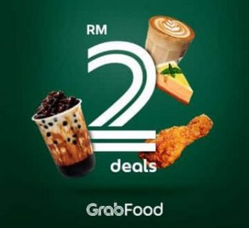 GrabFood-RM2-Deal-350x321 - Beverages Food , Restaurant & Pub Johor Kedah Kelantan Kuala Lumpur Melaka Negeri Sembilan Online Store Pahang Penang Perak Perlis Promotions & Freebies Putrajaya Sabah Sarawak Selangor Terengganu 