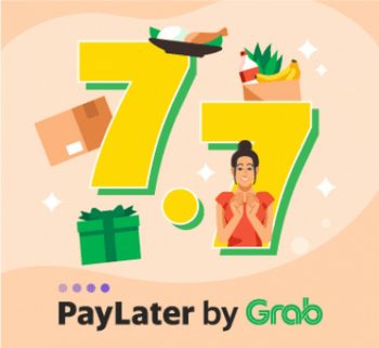 GrabPay-7.7-PayLater-Special-Promo-350x321 - Johor Kedah Kelantan Kuala Lumpur Melaka Negeri Sembilan Online Store Others Pahang Penang Perak Perlis Promotions & Freebies Putrajaya Sabah Sarawak Selangor Terengganu 