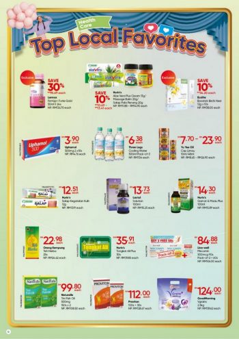 Guardian-August-Promotion-Catalogue-15-350x495 - Beauty & Health Health Supplements Johor Kedah Kelantan Kuala Lumpur Melaka Negeri Sembilan Online Store Pahang Penang Perak Perlis Personal Care Promotions & Freebies Putrajaya Sabah Sarawak Selangor Terengganu 