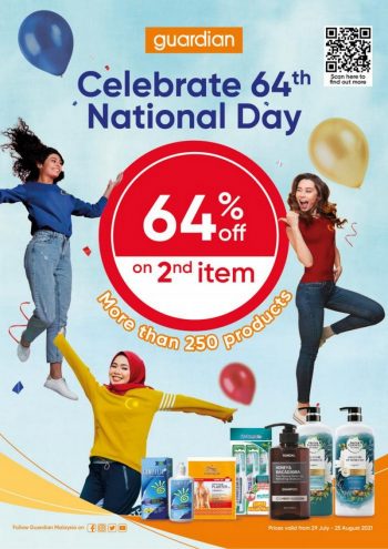 Guardian-August-Promotion-Catalogue-350x495 - Beauty & Health Health Supplements Johor Kedah Kelantan Kuala Lumpur Melaka Negeri Sembilan Online Store Pahang Penang Perak Perlis Personal Care Promotions & Freebies Putrajaya Sabah Sarawak Selangor Terengganu 