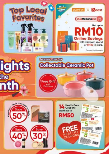 Guardian-August-Promotion-Catalogue-4-350x495 - Beauty & Health Health Supplements Johor Kedah Kelantan Kuala Lumpur Melaka Negeri Sembilan Online Store Pahang Penang Perak Perlis Personal Care Promotions & Freebies Putrajaya Sabah Sarawak Selangor Terengganu 