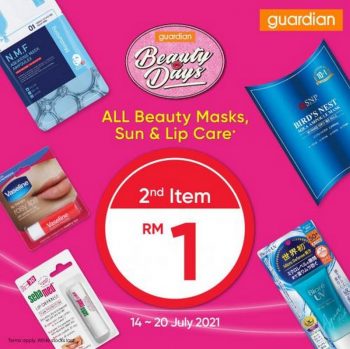 Guardian-Beauty-Masks-Sun-Lip-Care-Promotion-350x349 - Beauty & Health Health Supplements Johor Kedah Kelantan Kuala Lumpur Melaka Negeri Sembilan Online Store Pahang Penang Perak Perlis Personal Care Promotions & Freebies Putrajaya Sabah Sarawak Selangor Terengganu 