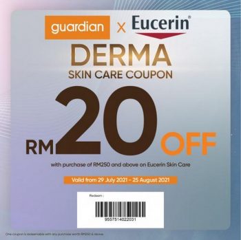 Guardian-Derma-Skin-Care-Fair-2021-Free-Coupon-Promotion-15-350x349 - Beauty & Health Johor Kedah Kelantan Kuala Lumpur Melaka Negeri Sembilan Online Store Pahang Penang Perak Perlis Personal Care Promotions & Freebies Putrajaya Sabah Sarawak Selangor Skincare Terengganu 