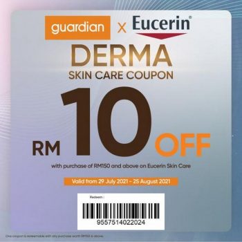 Guardian-Derma-Skin-Care-Fair-2021-Free-Coupon-Promotion-5-350x350 - Beauty & Health Johor Kedah Kelantan Kuala Lumpur Melaka Negeri Sembilan Online Store Pahang Penang Perak Perlis Personal Care Promotions & Freebies Putrajaya Sabah Sarawak Selangor Skincare Terengganu 