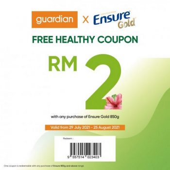 Guardian-Free-Healthy-Coupons-Promotion-10-350x350 - Beauty & Health Cosmetics Hair Care Health Supplements Johor Kedah Kelantan Kuala Lumpur Melaka Negeri Sembilan Pahang Penang Perak Perlis Personal Care Promotions & Freebies Putrajaya Sabah Sarawak Selangor Skincare Terengganu 