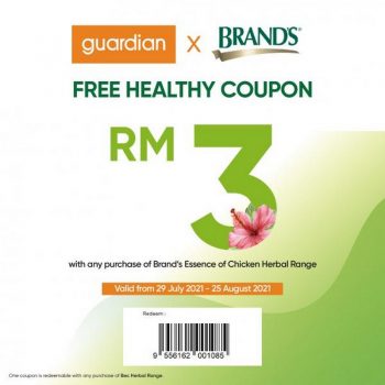 Guardian-Free-Healthy-Coupons-Promotion-11-350x350 - Beauty & Health Cosmetics Hair Care Health Supplements Johor Kedah Kelantan Kuala Lumpur Melaka Negeri Sembilan Pahang Penang Perak Perlis Personal Care Promotions & Freebies Putrajaya Sabah Sarawak Selangor Skincare Terengganu 