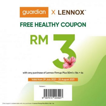 Guardian-Free-Healthy-Coupons-Promotion-7-350x350 - Beauty & Health Cosmetics Hair Care Health Supplements Johor Kedah Kelantan Kuala Lumpur Melaka Negeri Sembilan Pahang Penang Perak Perlis Personal Care Promotions & Freebies Putrajaya Sabah Sarawak Selangor Skincare Terengganu 