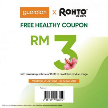 Guardian-Free-Healthy-Coupons-Promotion-9-350x350 - Beauty & Health Cosmetics Hair Care Health Supplements Johor Kedah Kelantan Kuala Lumpur Melaka Negeri Sembilan Pahang Penang Perak Perlis Personal Care Promotions & Freebies Putrajaya Sabah Sarawak Selangor Skincare Terengganu 