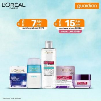 Guardian-Online-August-Star-Brands-Sale-4-350x350 - Beauty & Health Cosmetics Hair Care Health Supplements Johor Kedah Kelantan Kuala Lumpur Malaysia Sales Melaka Negeri Sembilan Pahang Penang Perak Perlis Personal Care Putrajaya Sabah Sarawak Selangor Skincare Terengganu 